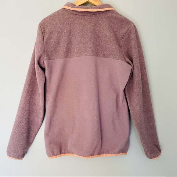 Columbia fleece pull over - Picture 4 of 5